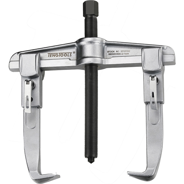QA 2-ARM UNIVERSAL INT/EXT PULLER 158/209X150MM